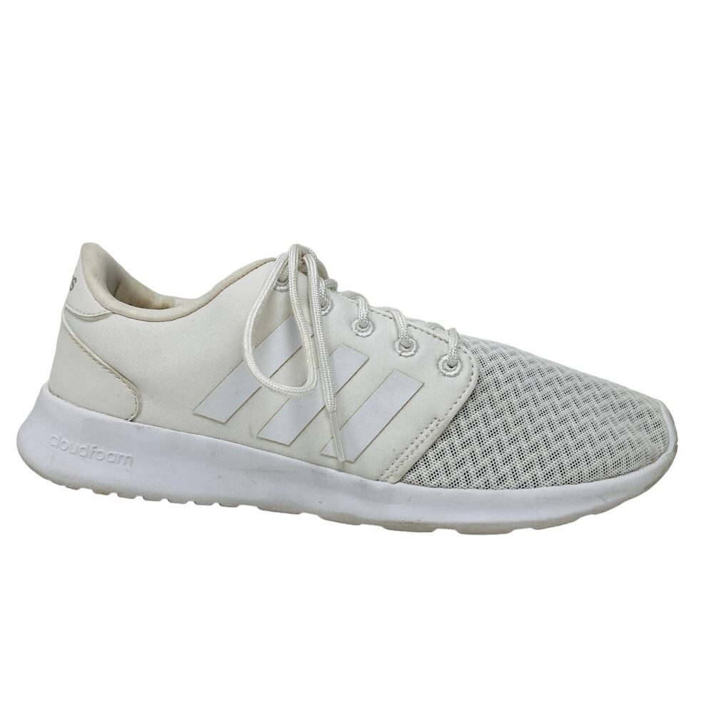 Adidas Cloudfoam Sneaker Athletic Shoe - 9